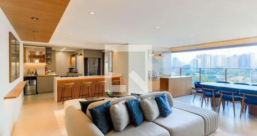 Apartamento com 3 quartos à venda na Rua Rita Joana de Sousa, 593, Brooklin, São Paulo