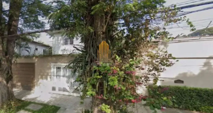 Terreno à venda na Rua Joaquim Nabuco, 1617, Brooklin Paulista, São Paulo