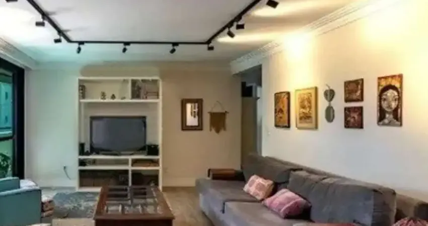 Parc promenade, apartamento com 4 quartos, sendo 1 suíte em 149m2 e 2 vagas em moema pássaros