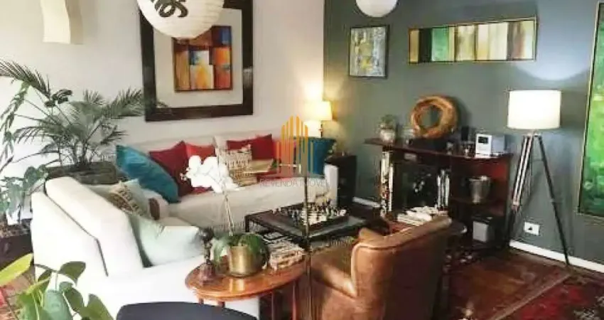 Condomínio maison rousseau renoir, apartamento de 3 dormr/1 suíte, 1 vaga em moema - são paulo.