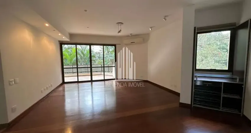 Apartamento à venda em são paulo-sp: 3 suítes, sala ampla e 5 banheiros, 3 vagas na região do itaim bibi, 197m² de conforto!