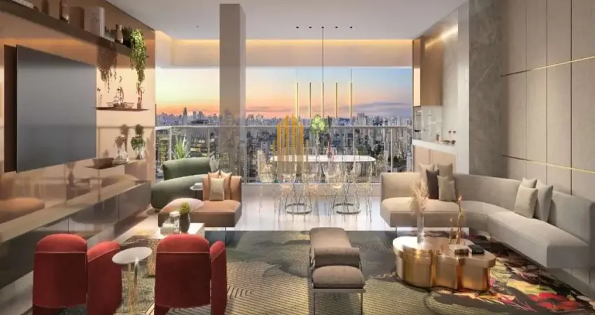 Edifício oscar freire em pinheiros - apartamento de 174m² com 3 dormitórios, 2 suítes, 5 banheiros e