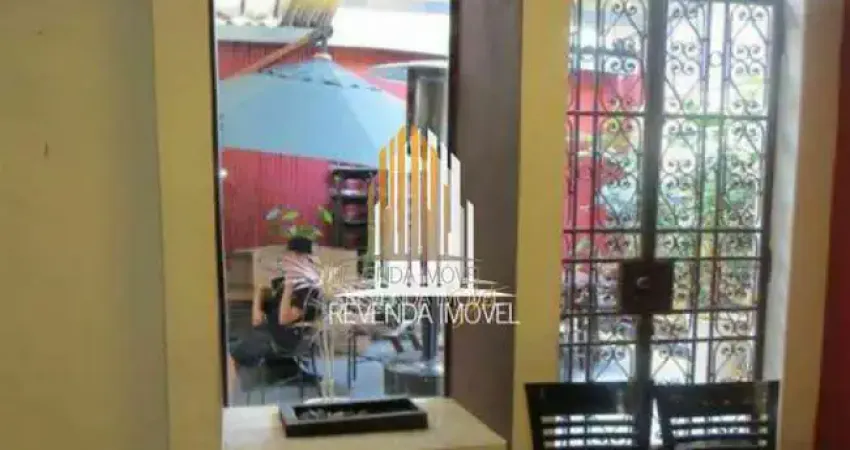 Sobrado comercial com 230m² com 2 banheiros, 1 vaga no brooklin paulista - são paulo.