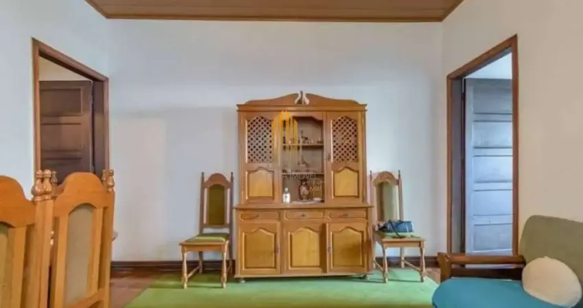 Casa com quintal à venda na vila madalena de 210m² de área total com 2 dormitórios e 1 vaga casa co