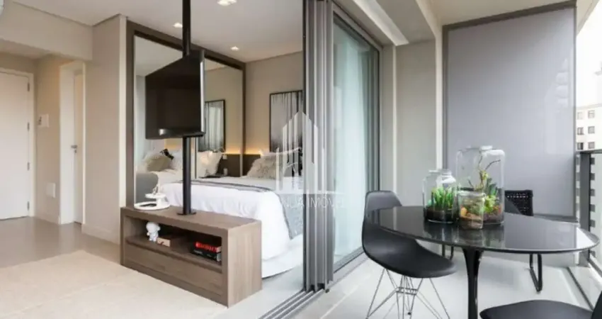 Apartamento em pinheiros - exclusividade e conforto próximo à faria lima - 1 quarto, 1 sala, 1 banheiro, 72m².