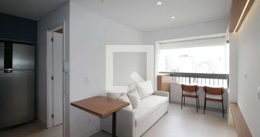 Apartamento com 2 quartos à venda na Avenida Santo Amaro, 1506, Vila Olímpia, São Paulo