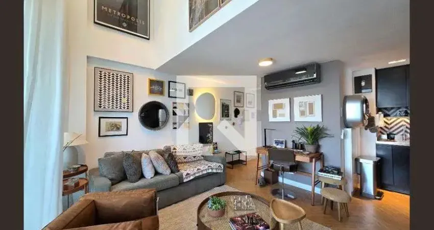 Apartamento com 1 quarto à venda na Rua Ministro Jesuíno Cardoso, 215, Vila Olímpia, São Paulo