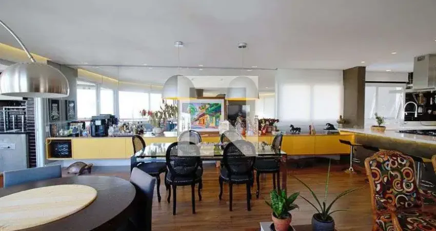 Apartamento com 3 quartos à venda na Rua Itapimirum, 138, Panamby, São Paulo