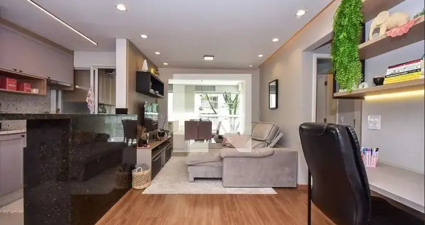 Apartamento com 2 quartos à venda na Rua Nelson Gama de Oliveira, 833, Vila Andrade, São Paulo