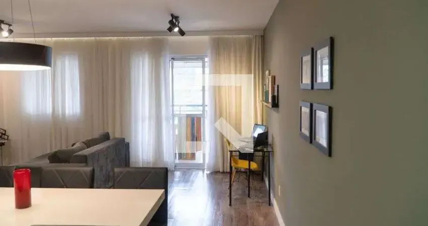Apartamento com 2 quartos à venda na Rua Francisco Pessoa, 653, Vila Andrade, São Paulo