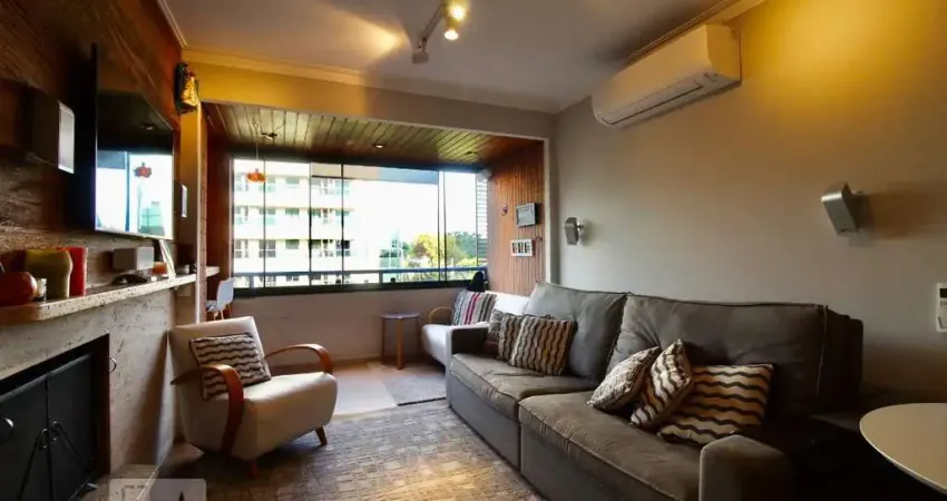 Apartamento com 3 quartos à venda na Rua Barão do Triunfo, 687, Brooklin, São Paulo