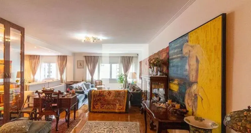 Apartamento com 3 quartos à venda na Alameda Campinas, 597, Jardim Paulista, São Paulo