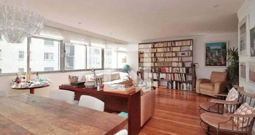 Apartamento com 3 quartos à venda na Rua Piauí, 725, Higienópolis, São Paulo