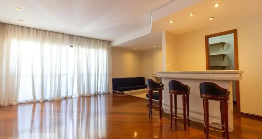 Apartamento com 4 quartos à venda na Rua Gil Eanes, 467, Brooklin, São Paulo