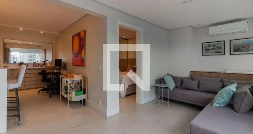 Apartamento com 1 quarto à venda na Avenida Presidente Juscelino Kubitschek, 1628, Vila Olímpia, São Paulo