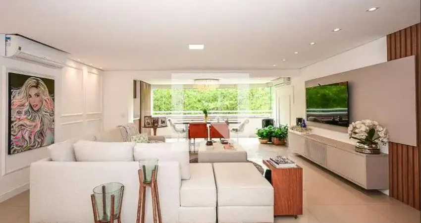 Apartamento com 3 quartos à venda na Rua Leonardo Cerveira Varandas, 121, Panamby, São Paulo