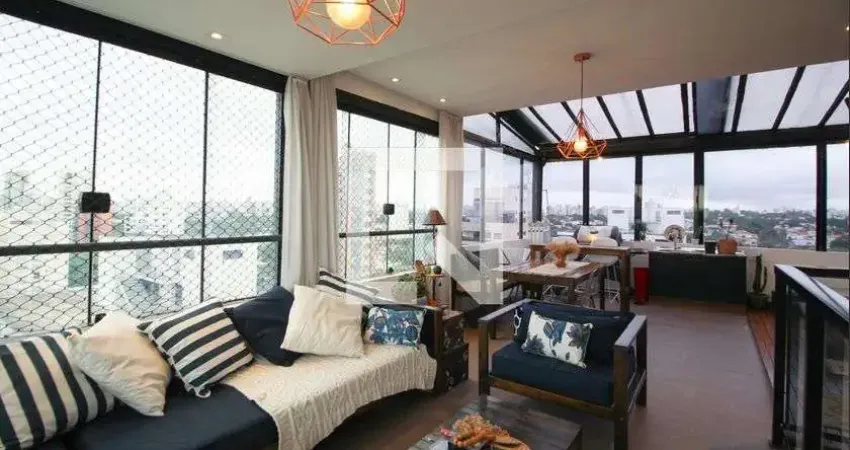 Cobertura com 3 quartos à venda na Avenida Aratãs, 969, Moema, São Paulo