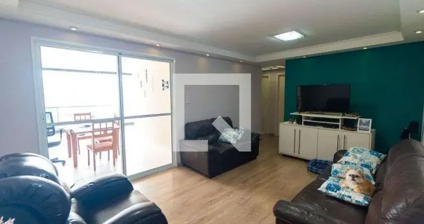 Apartamento com 3 quartos à venda na Rua Abraão Miguel do Carmo, 166, Jabaquara, São Paulo