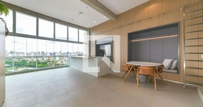 Apartamento com 1 quarto à venda na Rua Kansas, 1757, Brooklin, São Paulo