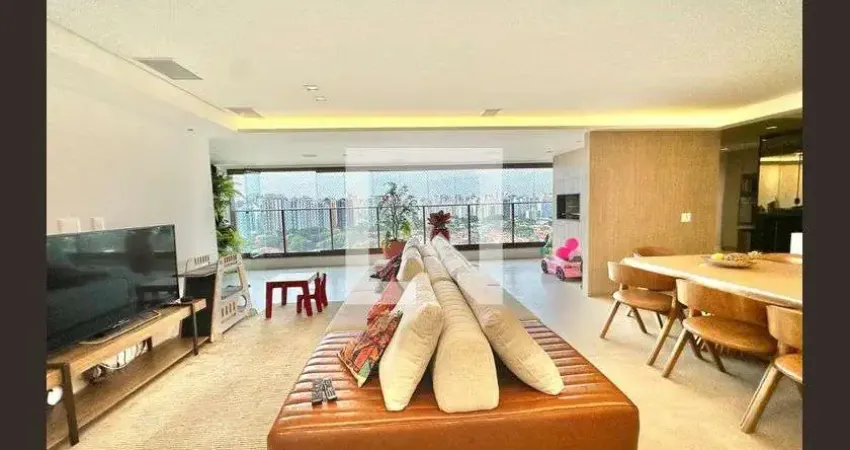 Apartamento com 3 quartos à venda na Rua Rita Joana de Sousa, 592, Brooklin, São Paulo