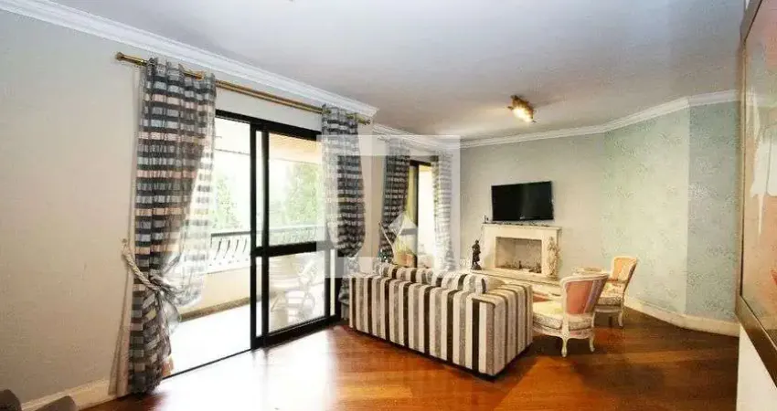 Apartamento com 4 quartos à venda na Alameda Jaú, 1533, Jardim Paulista, São Paulo