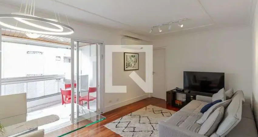 Apartamento com 3 quartos à venda na Avenida dos Imarés, 652, Moema, São Paulo