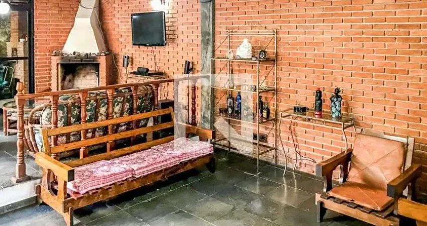 Casa com 5 quartos à venda na Alameda Uapixana, 395, Moema, São Paulo