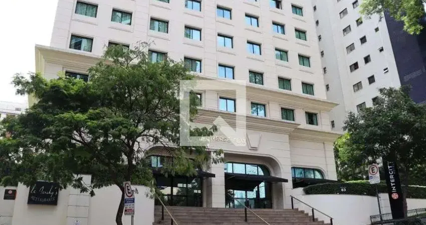 Apartamento com 1 quarto à venda na Rua Pamplona, 142, Bela Vista, São Paulo