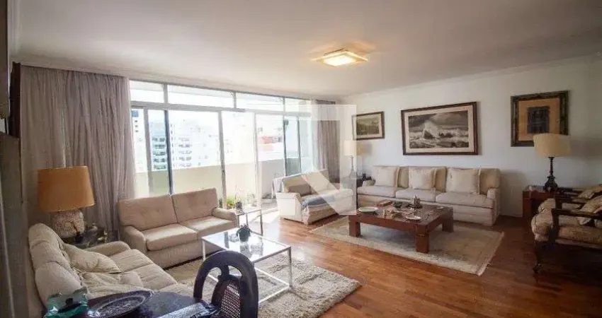 Apartamento com 4 quartos à venda na Rua Indiana, 390, Brooklin, São Paulo
