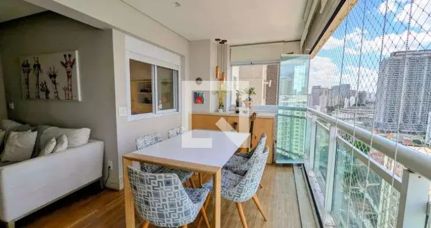 Apartamento com 2 quartos à venda na Rua Pássaros e Flores, 302, Brooklin, São Paulo