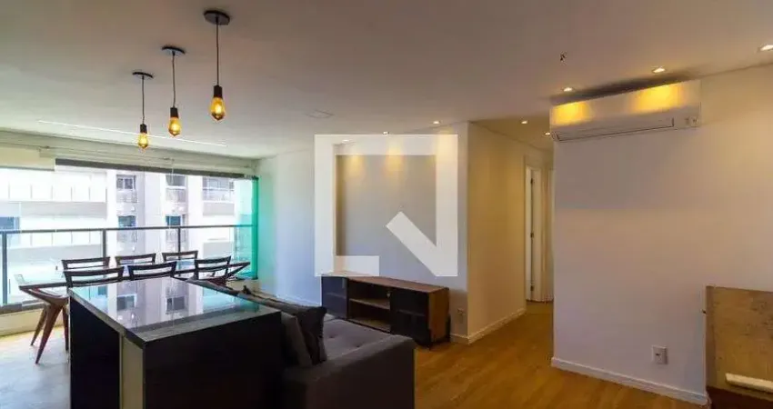 Apartamento com 2 quartos à venda na Rua Getúlio Soares da Rocha, 231, Brooklin, São Paulo