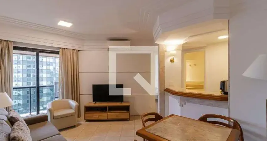 Apartamento com 1 quarto à venda na Avenida Cidade Jardim, 479, Itaim Bibi, São Paulo