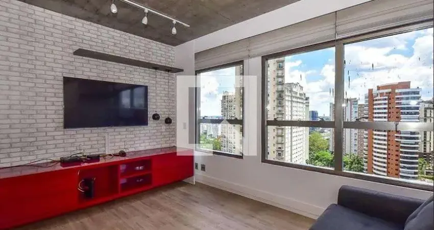 Apartamento com 2 quartos à venda na Rua Ventura Ladalardo, 109, Panamby, São Paulo
