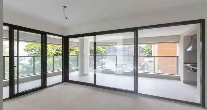 Apartamento com 3 quartos à venda na Alameda Jauaperi, 235, Moema, São Paulo