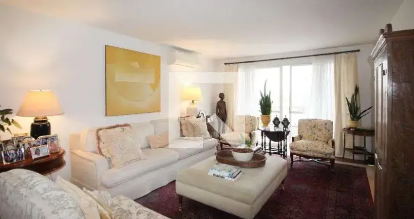 Apartamento com 3 quartos à venda na Rua Tuim, 538, Moema, São Paulo