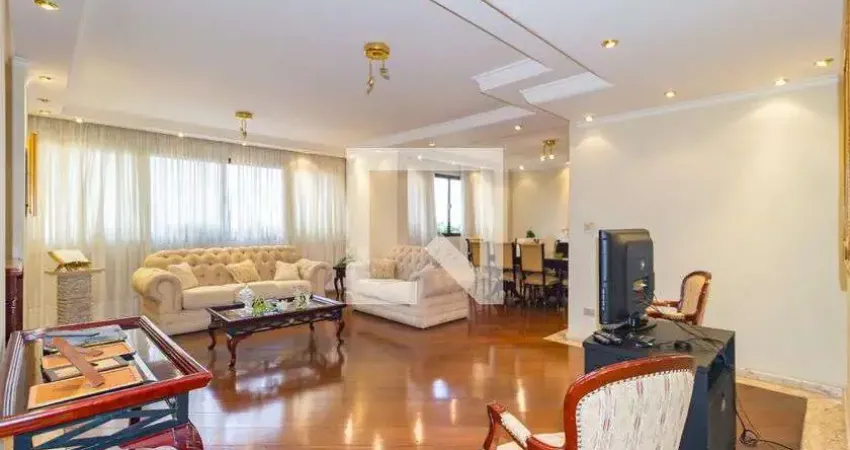 Apartamento com 4 quartos à venda na Rua Vicente Romano, 126, Mooca, São Paulo