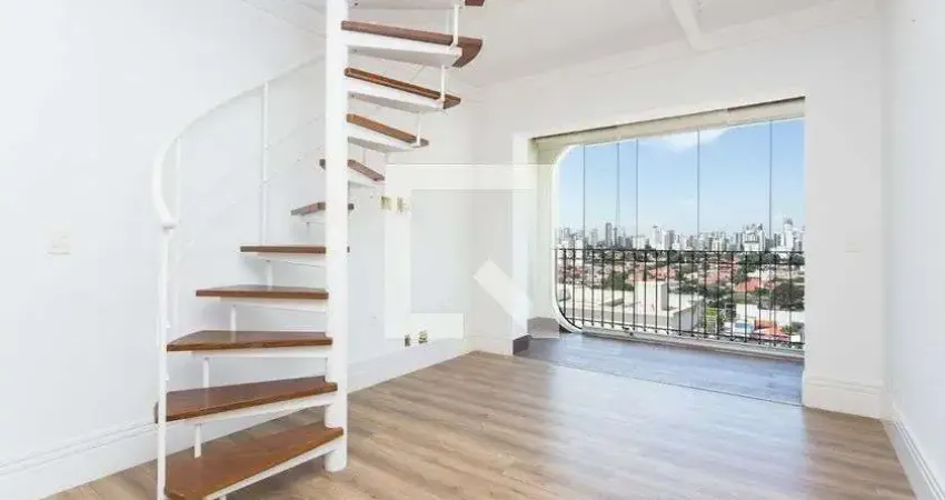 Cobertura com 1 quarto à venda na Avenida Miruna, 495, Moema, São Paulo