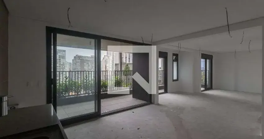 Apartamento com 2 quartos à venda na Rua Doutor Renato Paes de Barros, 834, Itaim Bibi, São Paulo