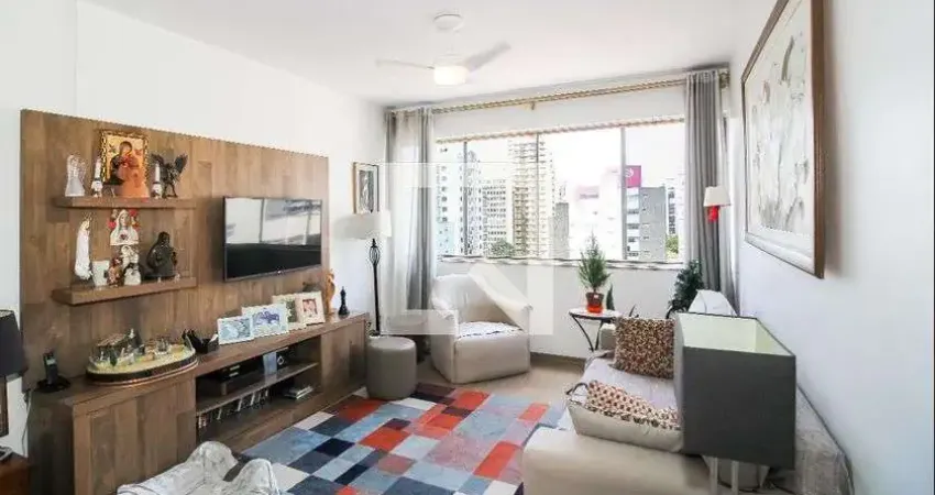 Apartamento com 3 quartos à venda na Rua Monte Alegre, 278, Perdizes, São Paulo