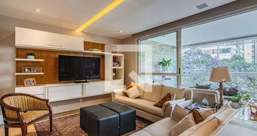 Apartamento com 3 quartos à venda na Rua Iara, 178, Itaim Bibi, São Paulo