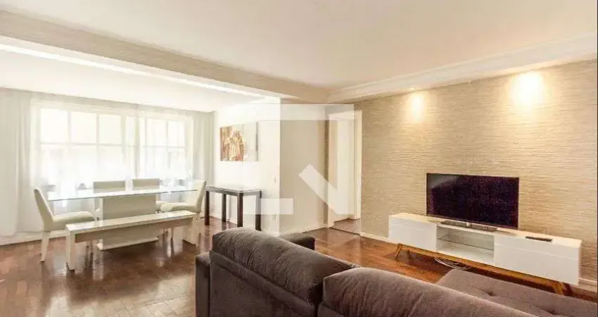 Apartamento com 2 quartos à venda na Avenida Rouxinol, 529, Moema, São Paulo