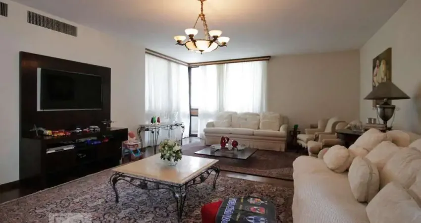 Apartamento com 3 quartos à venda na Rua Maranhão, 382, Higienópolis, São Paulo