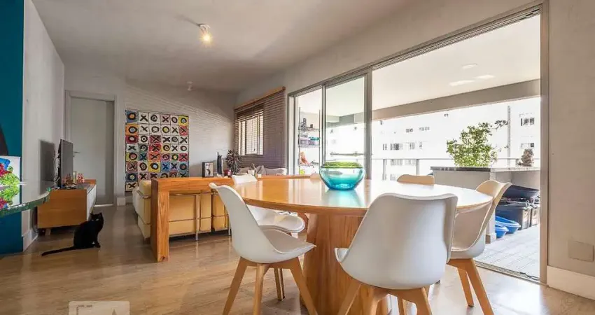 Apartamento com 3 quartos à venda na Rua Senador César Lacerda Vergueiro, 351, Vila Madalena, São Paulo