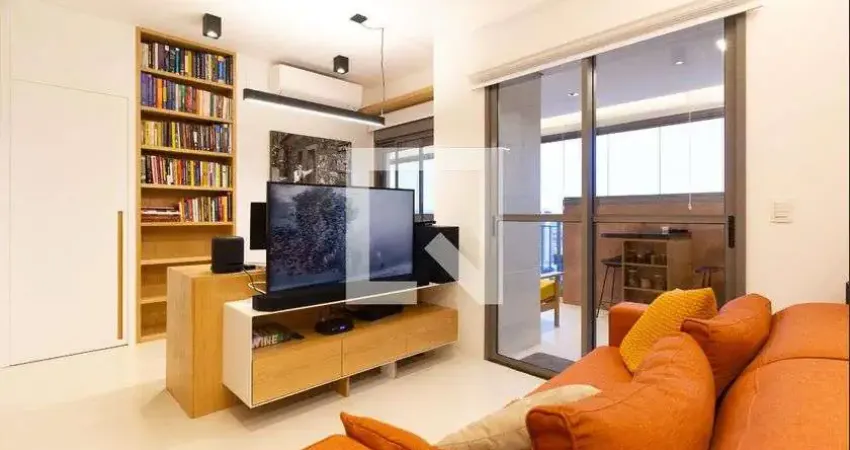 Apartamento com 1 quarto à venda na Rua Anhangüera, 536, Barra Funda, São Paulo