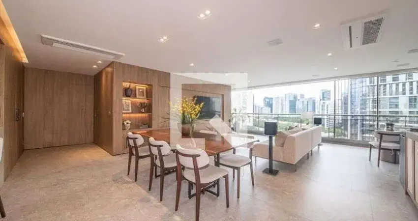 Apartamento com 3 quartos à venda na Avenida Roque Petroni Júnior, 703, Brooklin, São Paulo