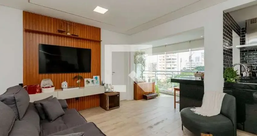 Apartamento com 1 quarto à venda na Rua George Ohm, 385, Brooklin, São Paulo