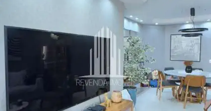 Apartamento de 3 quartos na Vila Regente Feijó, São Paulo-SP 124m², 1 suíte, 3 banheiros, 2 vagas de garagem Venha conhecer hoje!