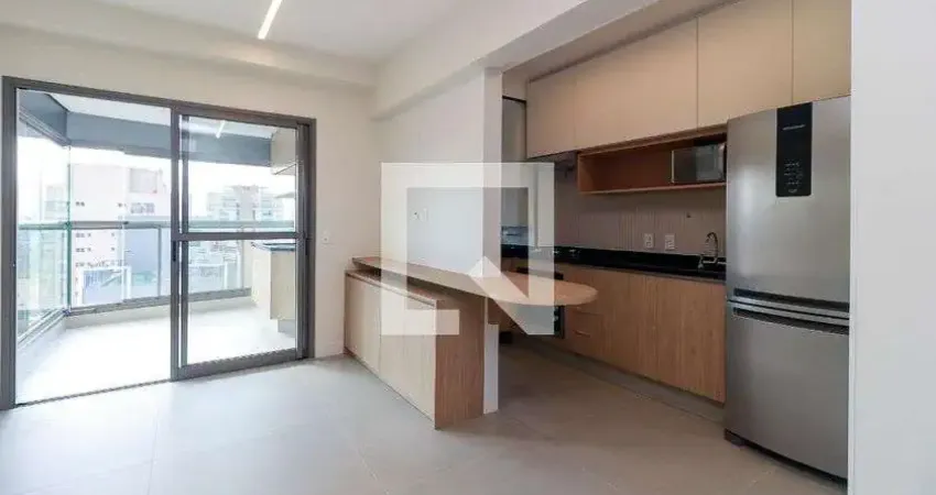 Apartamento com 1 quarto à venda na Rua João de Lacerda Soares, 93, Brooklin, São Paulo