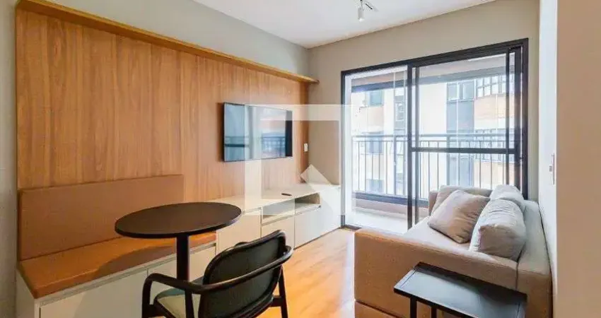 Apartamento com 1 quarto à venda na Rua Vieira de Morais, 409, Brooklin, São Paulo