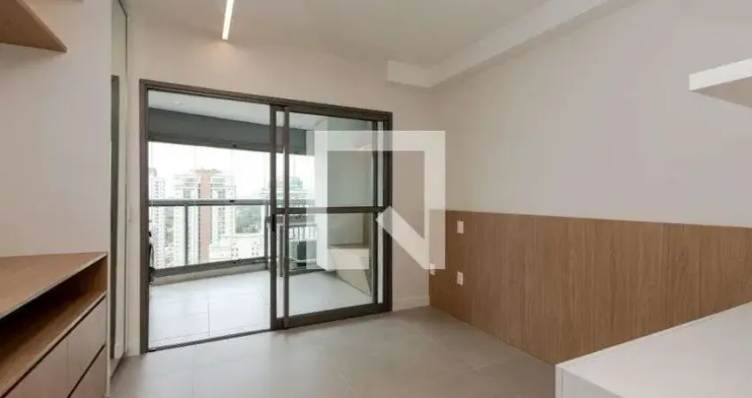 Kitnet / Stúdio à venda na Rua João de Lacerda Soares, 126, Brooklin, São Paulo